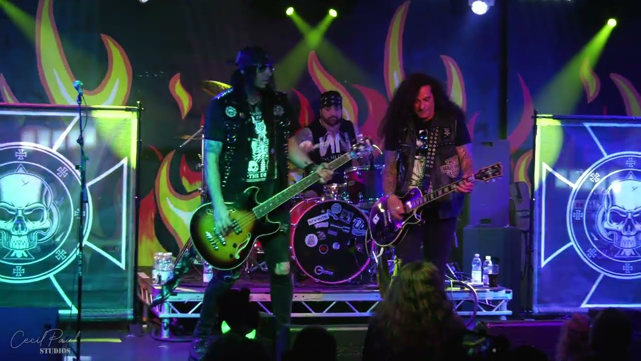Kickin Valentina - Ride or Die - Live in the Uk