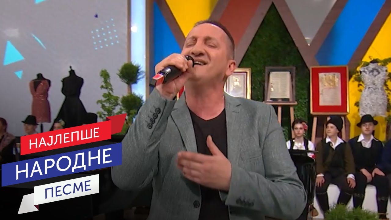Nenad Milevski & Narodni orkestar RTS pod upravom Vlade Panovića - Ti meni lažeš sve