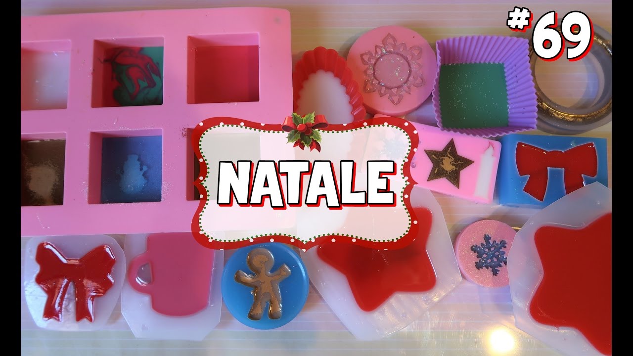 NATALE! Scopriamo le creazioni in Resina #69