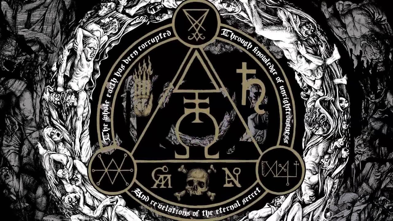 Dark ritual Ambient Mix 06