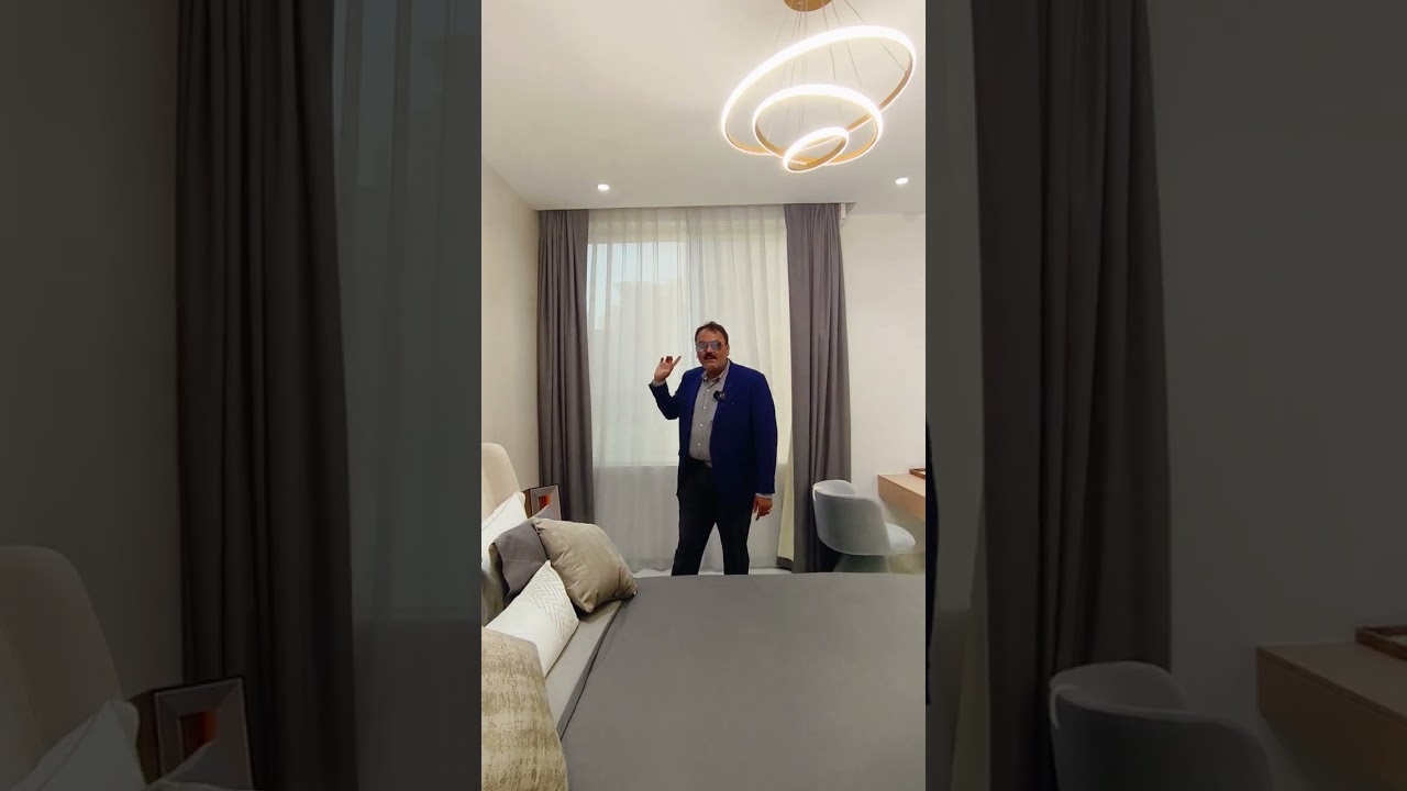 Smart Home Integrated Apartments in Dubai - Luxury Apartments With The Latest Technology In Dubai