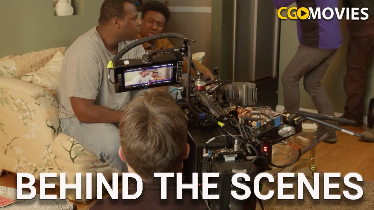 Ordinary Angels (2023) Behind the Scenes