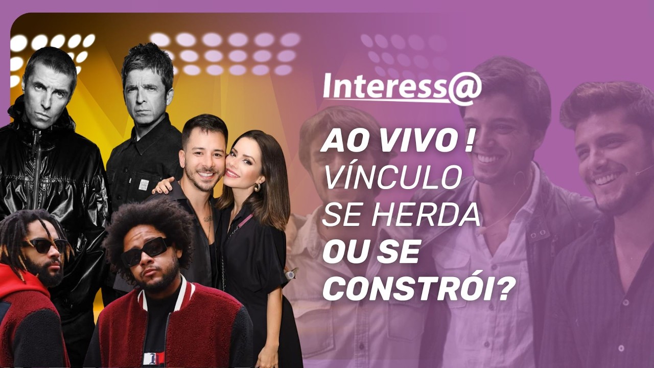 Irmãos: laço de sangue garante amizade? | Interessa Podcast