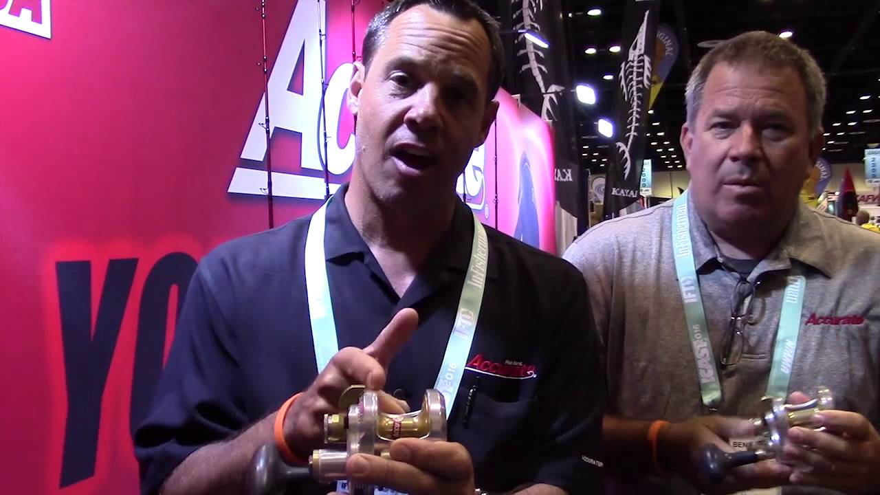 Accurate Fury Reels at ICAST 2016