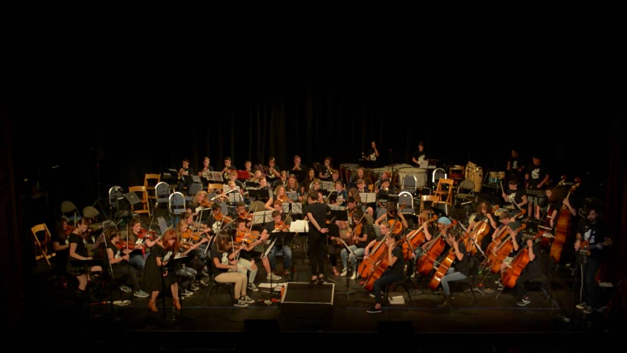 Children Of The Revolution - 2016 Seattle Rock Orchestra Summer Intensive (Seattle)