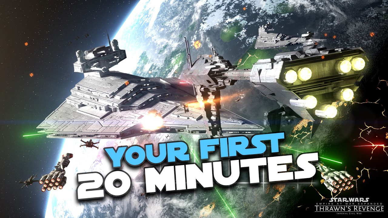 What to do First in Empire at War Expanded!