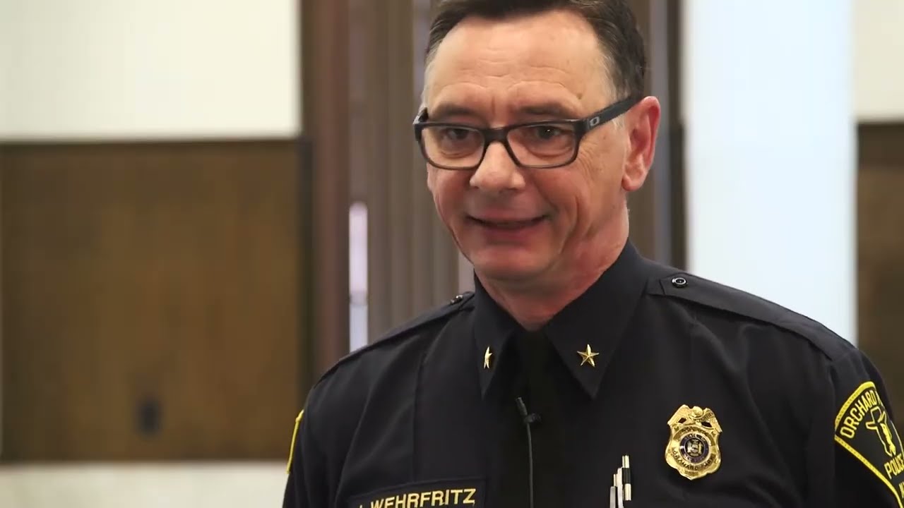 Orchard Park Police Department and SUSE Enterprise Storage