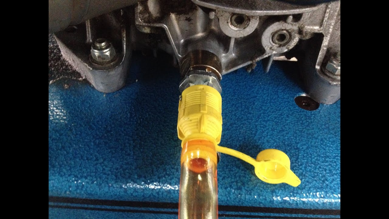 HOW TO REPLACE A LEAKING OIL QUICK DRAIN VALVE / MY BIGGEST PET PEEVE