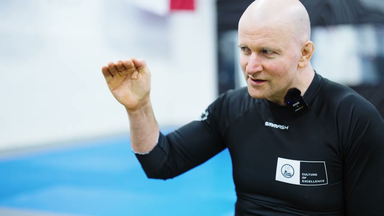 John Danaher on Rising BJJ Star Luke Griffith