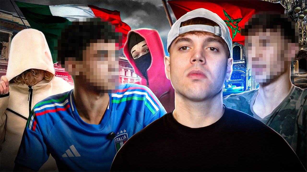 Le BabyGang - La Faccia Nascosta della Gioventù Ribelle