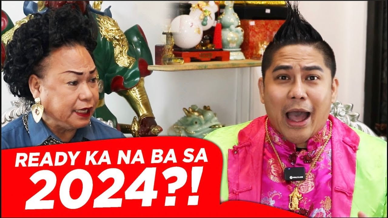 MGA NAKAKATAKOT AT NAKAKAKILABOT SA 2024! | Morly Alinio