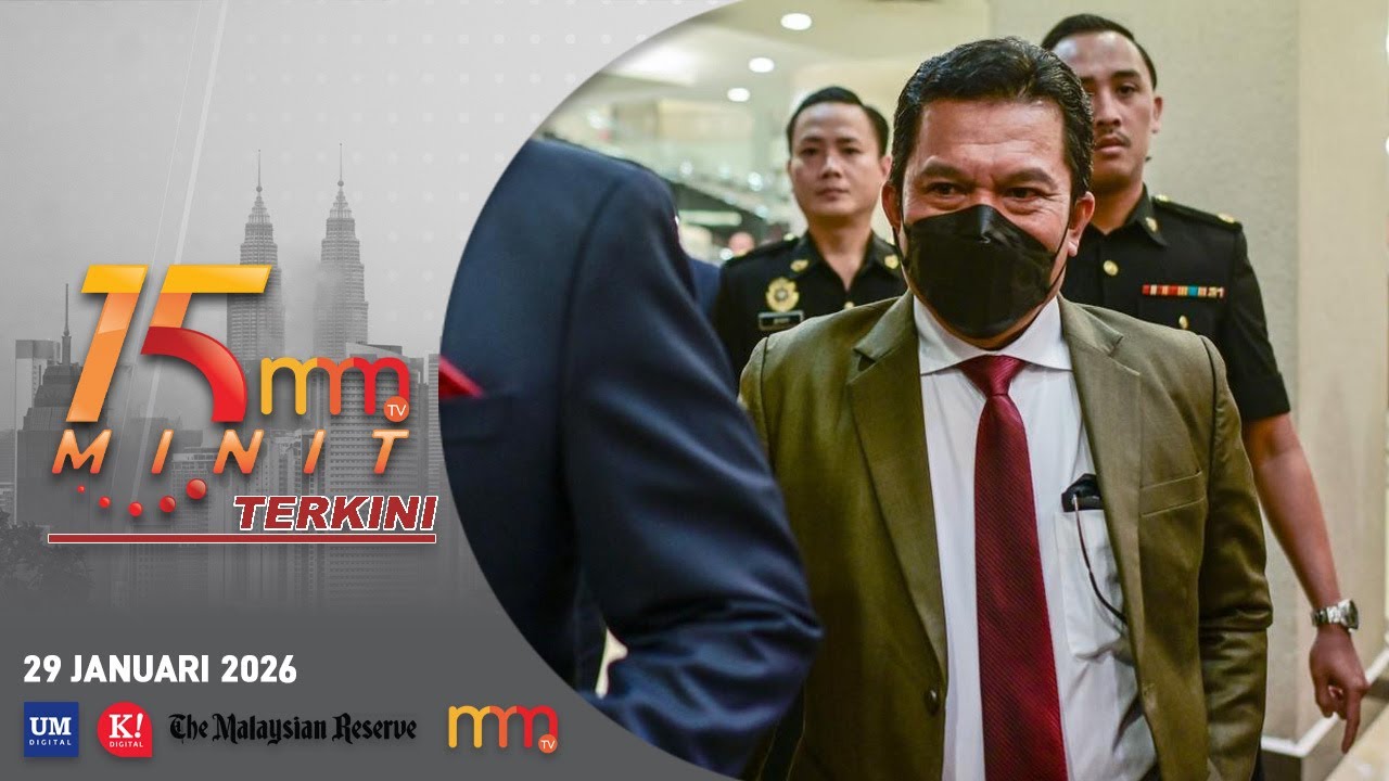 Bekas Ketua Pengarah Perisikan Pertahanan ATM didakwa terima suapan AS$20,000, tiket penerbangan