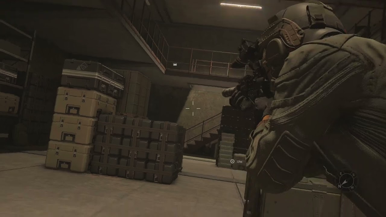 Ghost Recon Breakpoint - Poluchit' Kompromat | Bodark Gameplay
