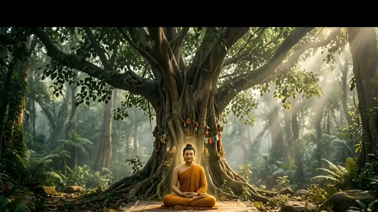 राजकुमार से भगवान बुद्ध बनने की अद्भुत कहानी | Buddha Life Story#buddha#buddhastory#bhagwanbuddha