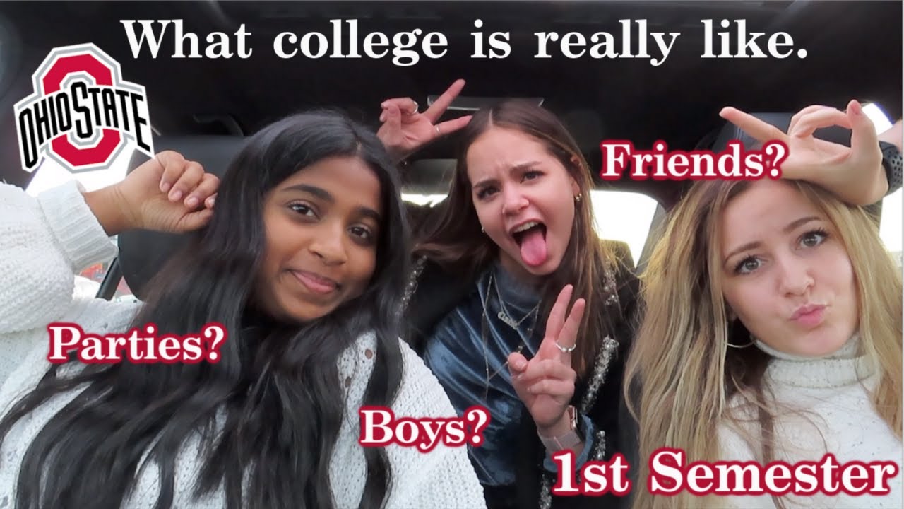 what college during a pandemic is really like. Q&A w/roommates | OSU