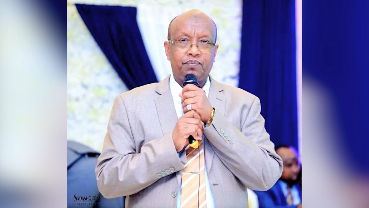 Taariikhda Cabdirisaaq Khaliif Guddoomiyaha Cusub Ee Wakiilada Somaliland.
