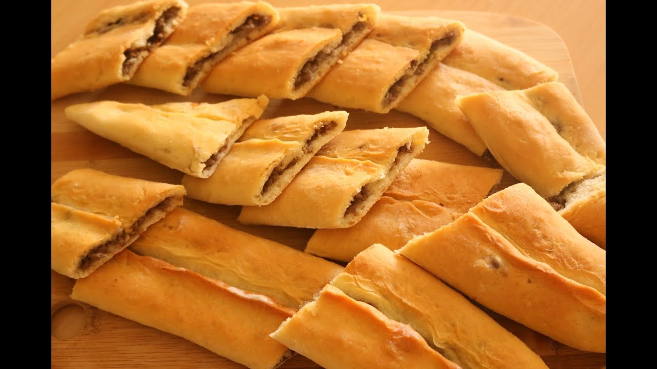 البيدا التركية المغلقة (كابالي بيدا) kapalı Pide