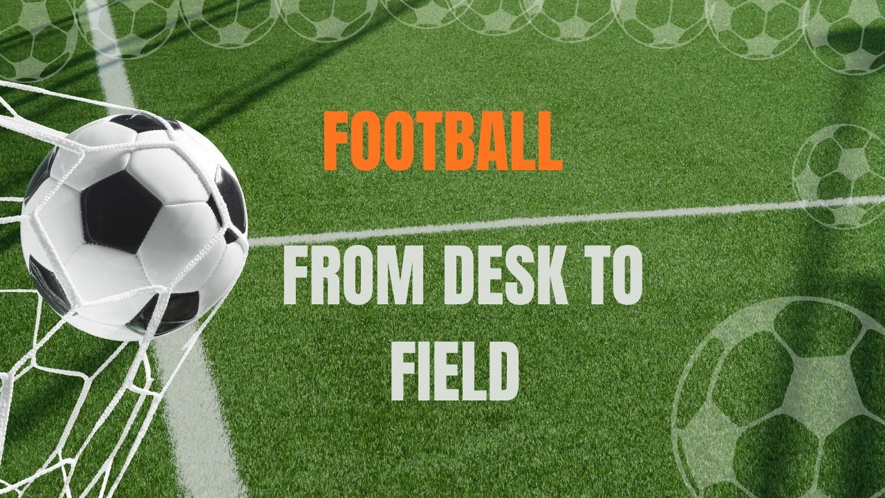 From Desk to Field 💻➡️⚽ | Office Colleagues Clash! 🔥 | February 11, 2026