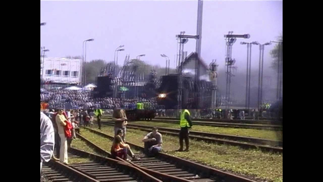 Wolsztyn parade 2005