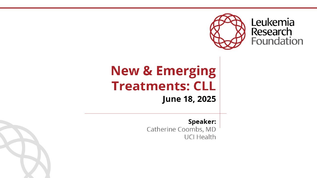 Chronic Lymphocytic Leukemia: Advancements in Treatment