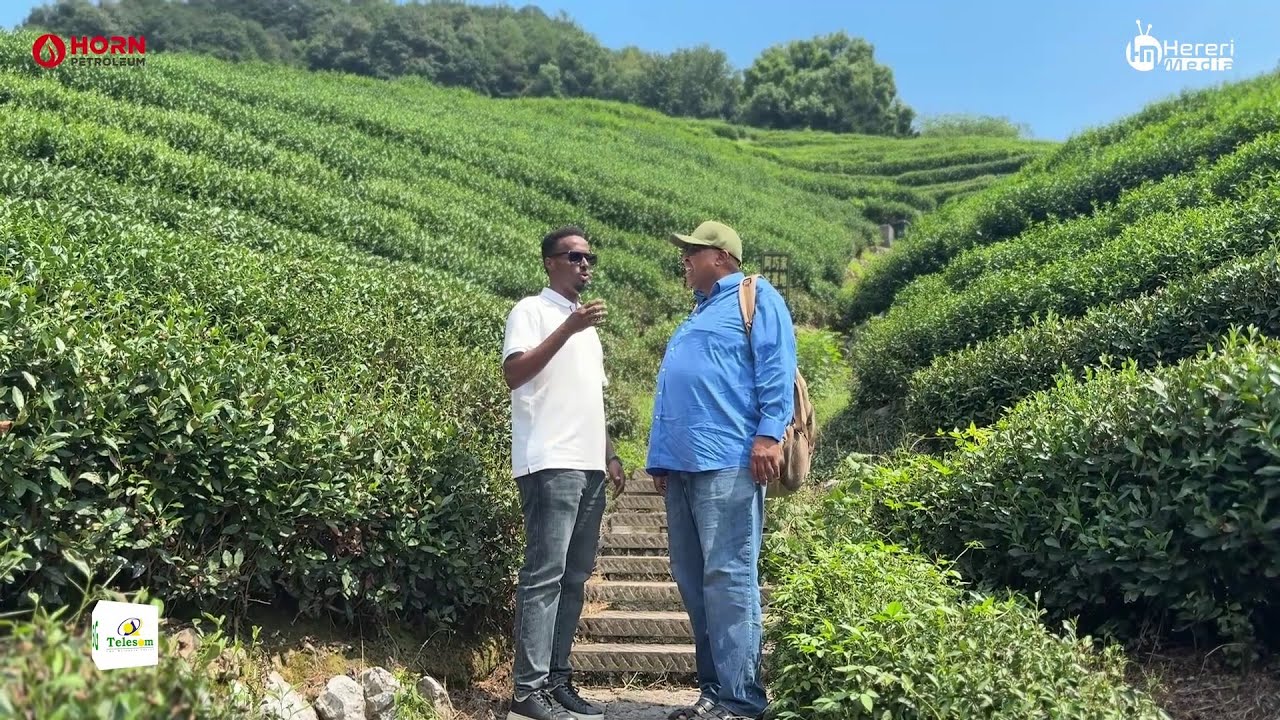 Beeraha Shaaha ee China ee laga wada yaabay miyaad aragteen.