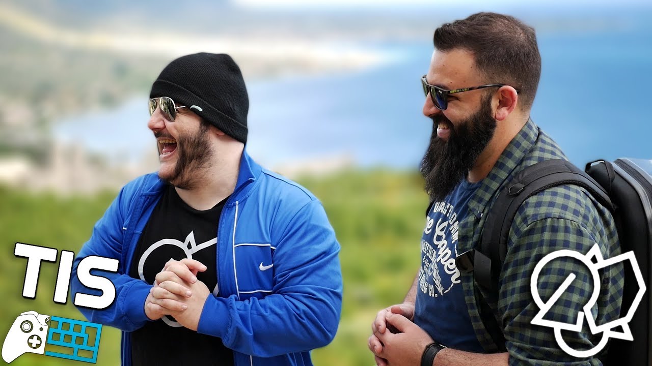 Vlog #50 - &Tau;&sigma;ί&pi;&omicron;&upsilon;&rho;&alpha; & &Mu;&epsilon;&tau;&alpha;&phi;&upsilon;&sigma;&iota;&kappa;ά &Phi;&alpha;&iota;&nu;ό&mu;&epsilon;&nu;&alpha; &mu;&epsilon; &tau;&omicron;&upsilon;&sigmaf; GPS! 👽
