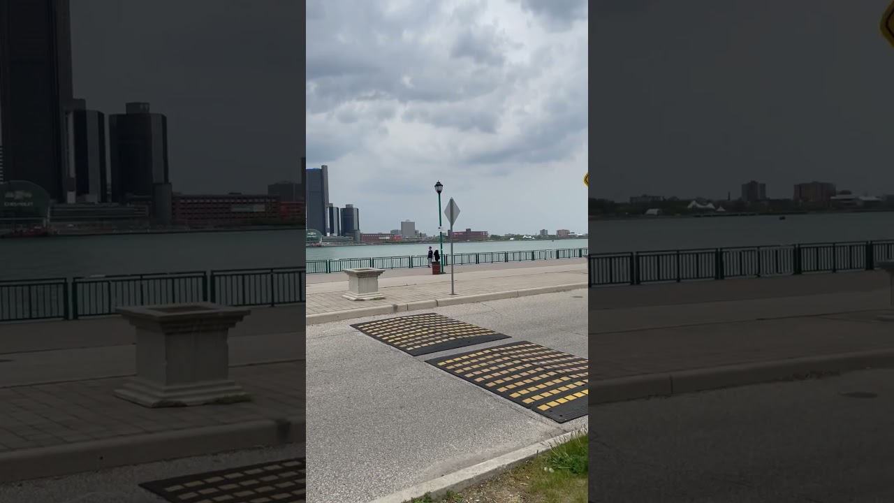 Windsor Waterfront | Windsor Ontario Canada