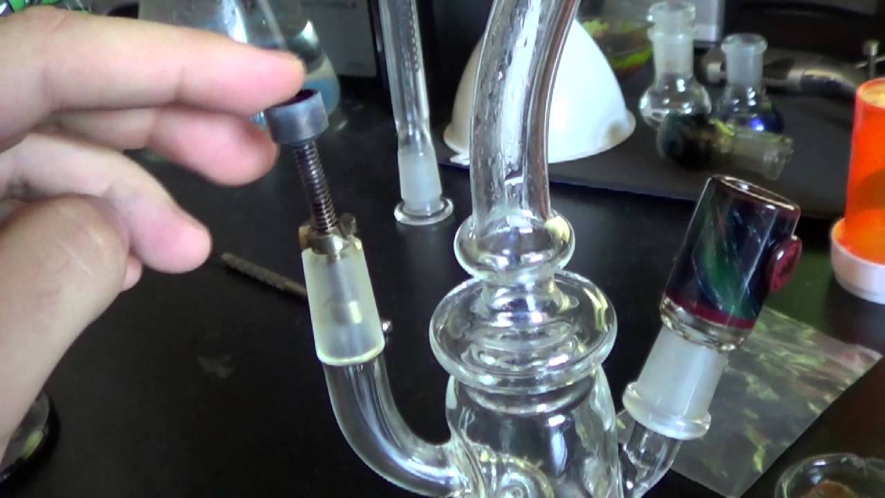 Do You Dab (DYD) Titanium Nail Review