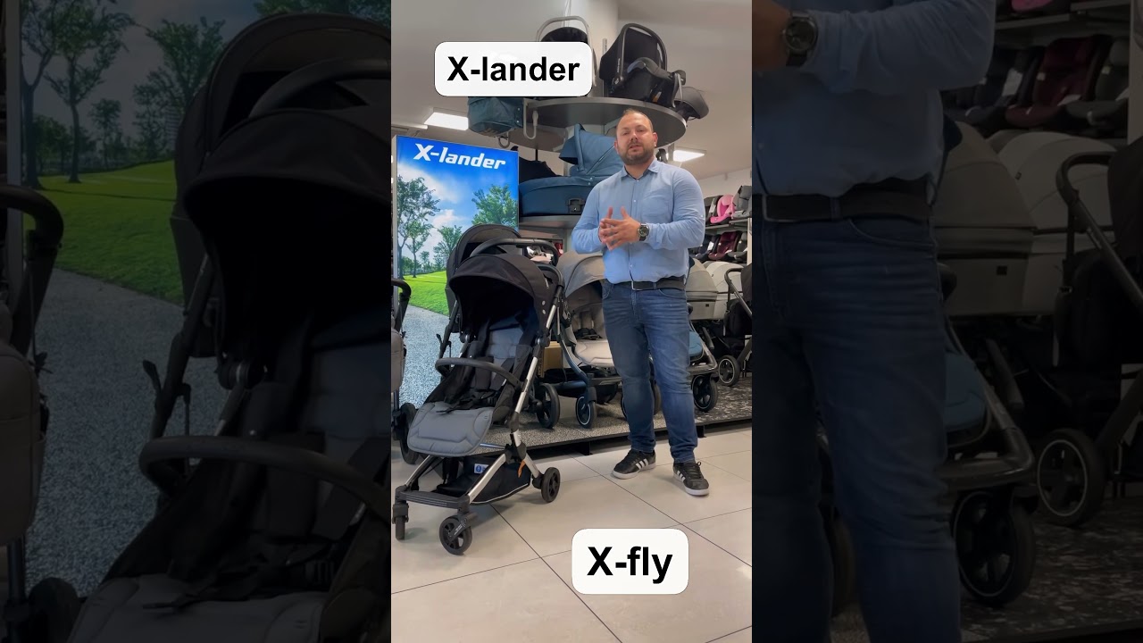 X-lander X-fly