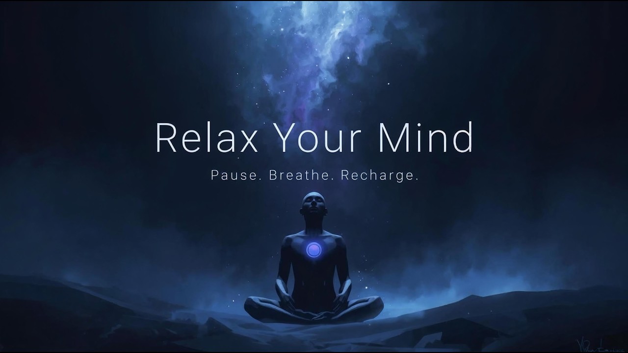 Relax Your Mind | Pause. Breathe. Recharge