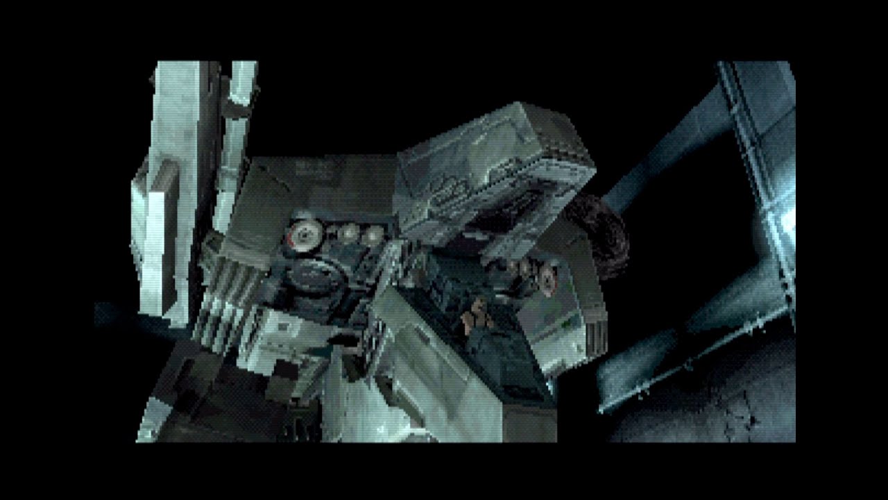 Metal Gear Solid: Integral (PSX) Ep. 7 🐍 Metal Gear