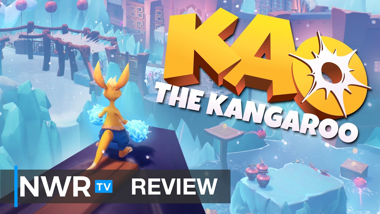 Kao the Kangaroo (Switch) Review
