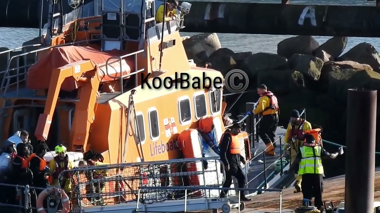RNLI FEB 25TH 