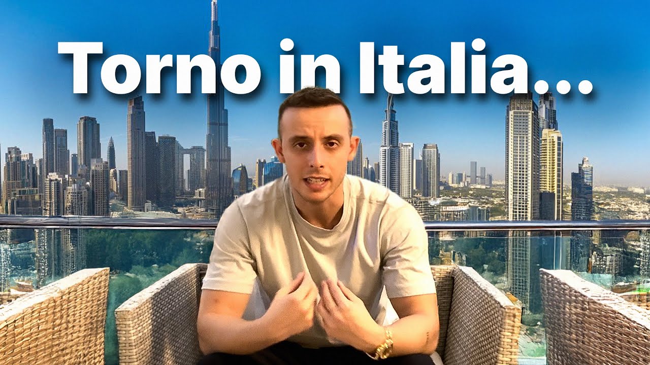Tutta la Verità su Dubai... (RECENSIONE)