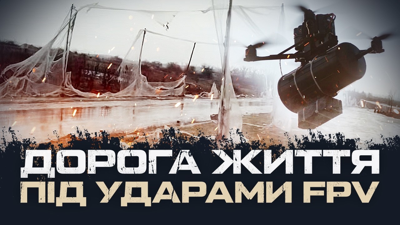 Дорога на Костянтинівку @Typicalukrainian