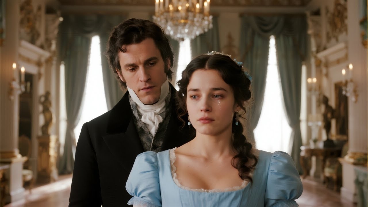 💔 Her Fiancé Humiliated Her Before Society—Until the Most Powerful Duke Claimed Her Heart