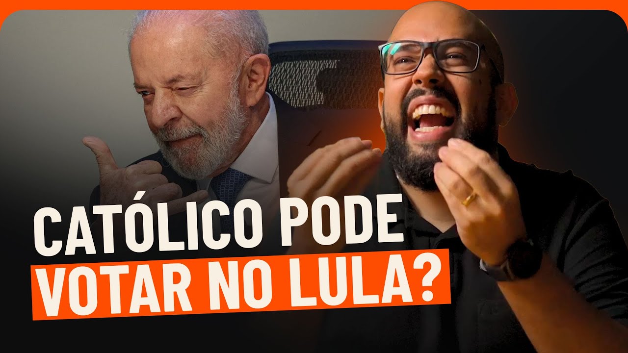 A EXCOMUNHÃO é AUTOMÁTICA quando um CATÓLICO VOTA em C0MUNIST4?  | PAC #50