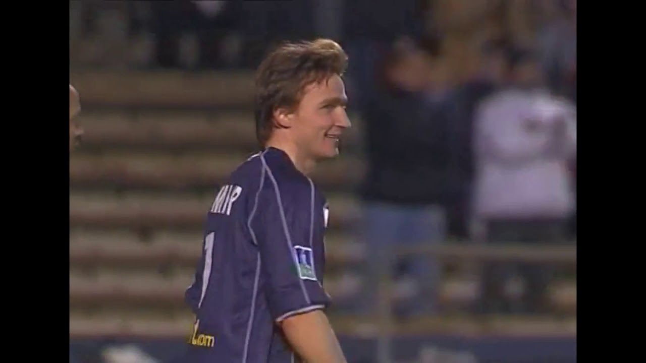 Bordeaux 2 - 0 Rennes (11-02-2006)  Ligue 1