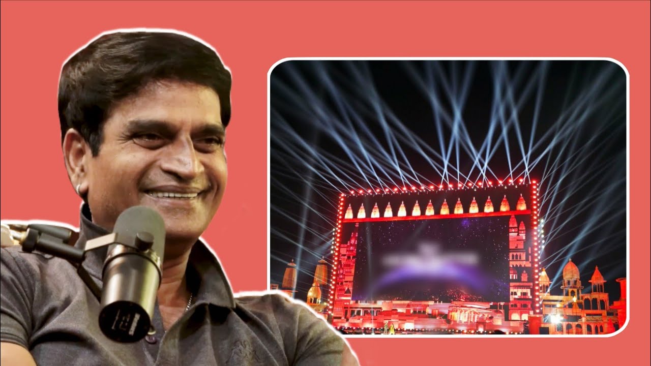 WHY DOES RAVI BABU HATE PRE-RELEASE EVENTS??