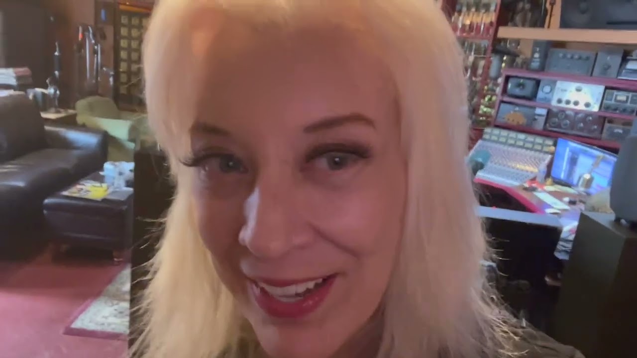 Racking the Stamchild with Sylvia Massy