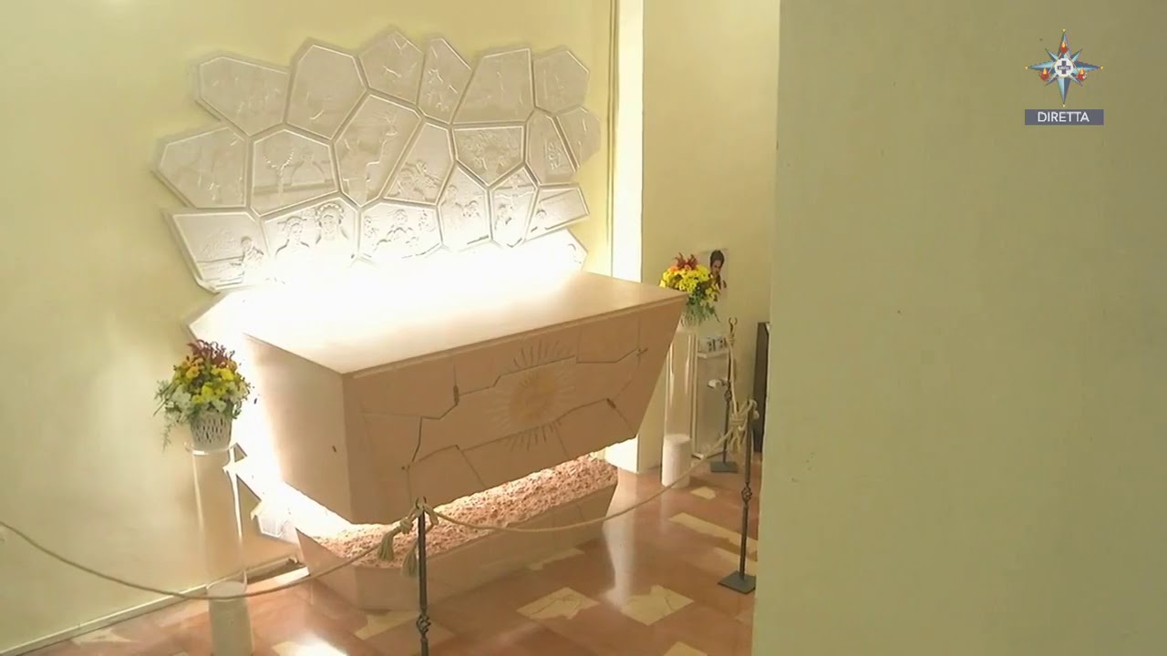 Santa Messa   Santuario della Spogliazione