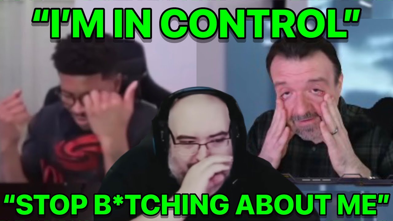 DSP Crashes Out On WingsOfRedemption, Keeps Drama Going With LTG