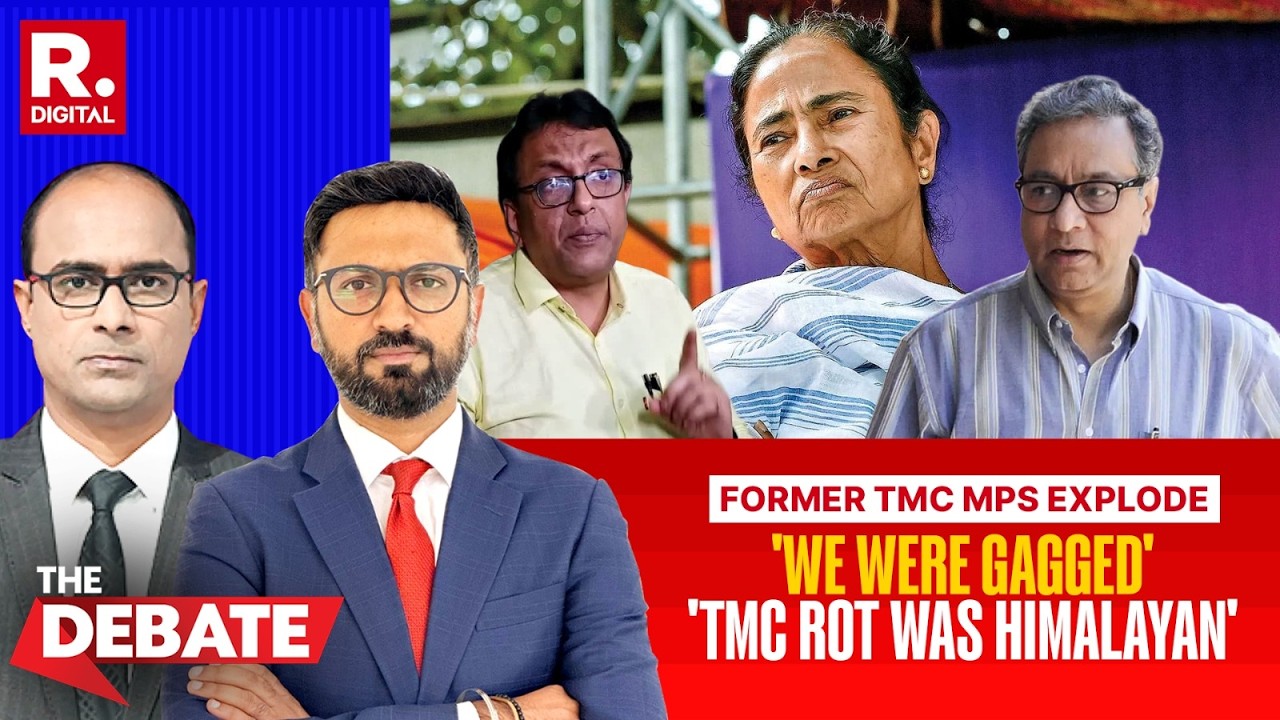 Бывшие депутаты от TMC взрываются: &laquo;Нам затыкали рты, коррупция в TMC достигла гигантских масштаб...