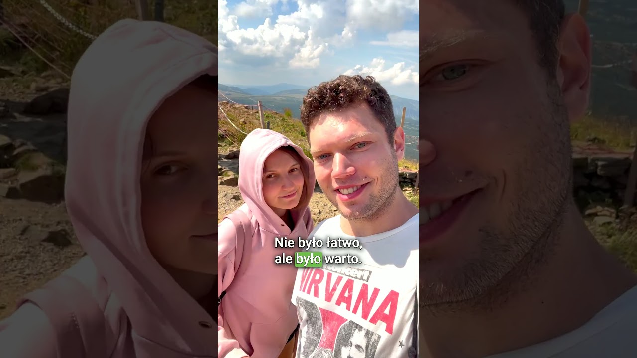 🏔 Wejście na Śnieżkę - kr&oacute;lową Karkonoszy 🏔