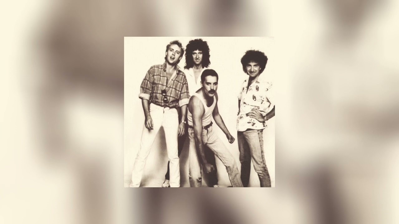 No one But You (Only The Good Die Young) by Queen but it’s sped up