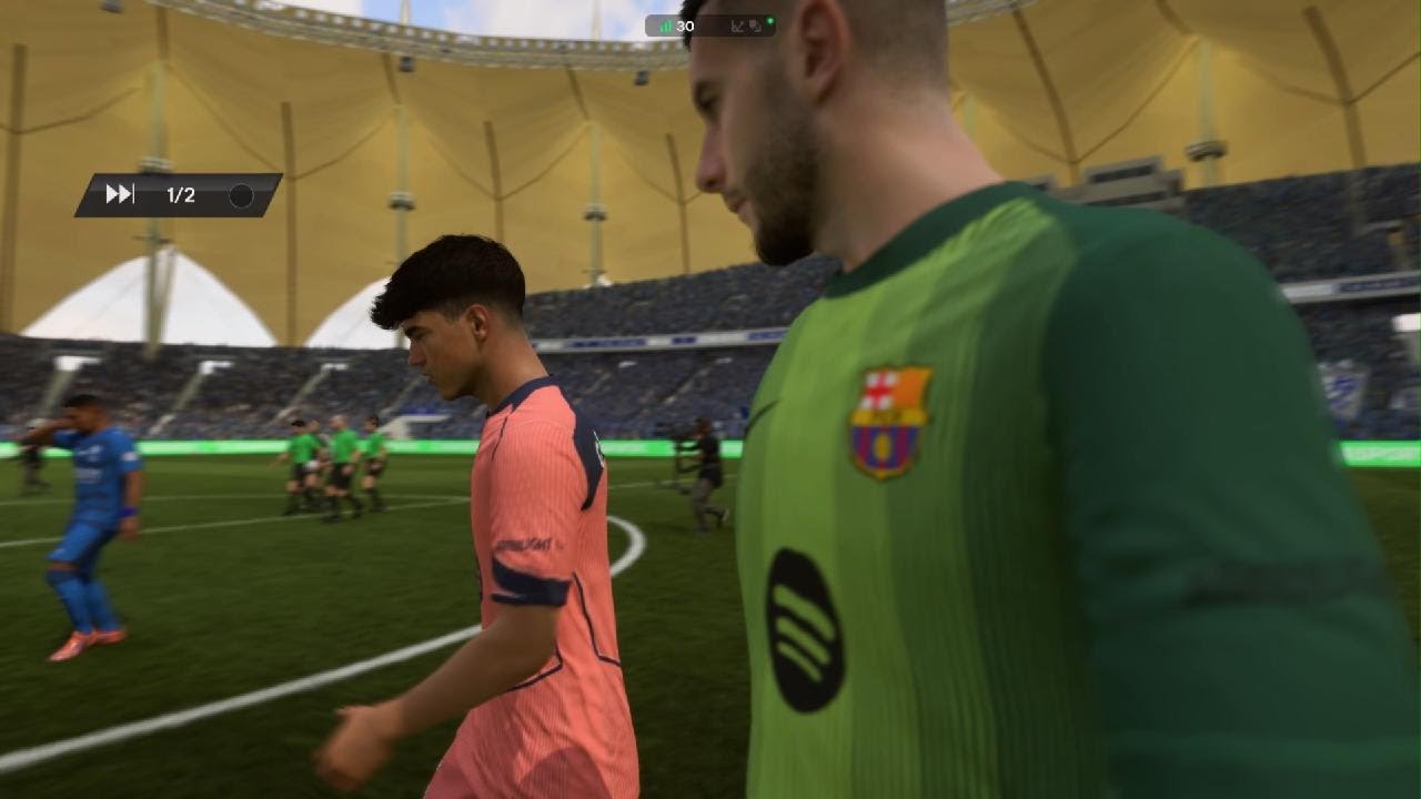 EA SPORTS FC 2bc