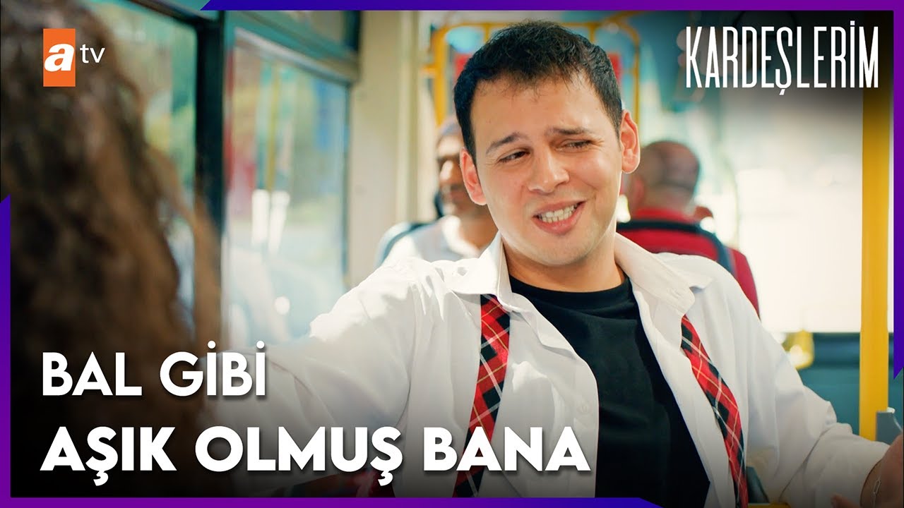 Oğulcan, Afra'nın Onu Takip Ettiğini Düşündü | Kardeşlerim 58.Bölüm