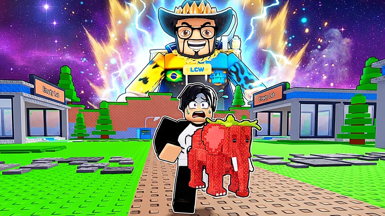 *PEGUE BRAINROTS AUTOMATICAMENTE* PRIMEIRA ATUALIZAÇÃO DO BRAINROT LAB