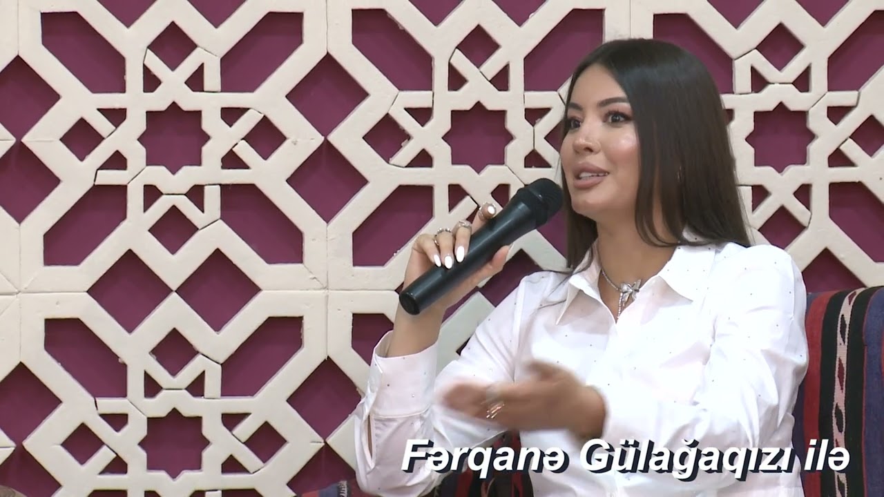 Gülçin Həsənova Rüfət Həmidov