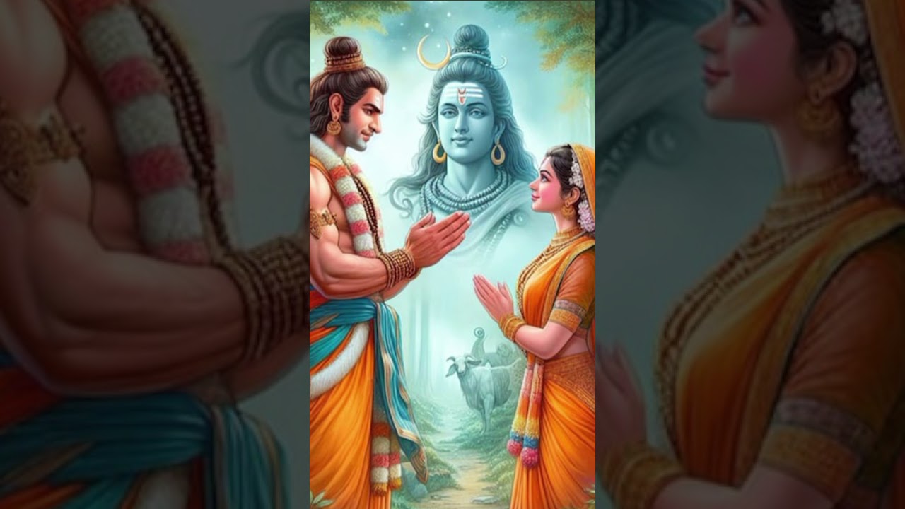 स्पेशल शिवरात्रि भजन। जब से सती ने छोड़ा शिव का ठिकाना🕉🌿🍁🌷🌺🌹🙏👍